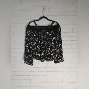 NICOLE MILLER Silk blouse